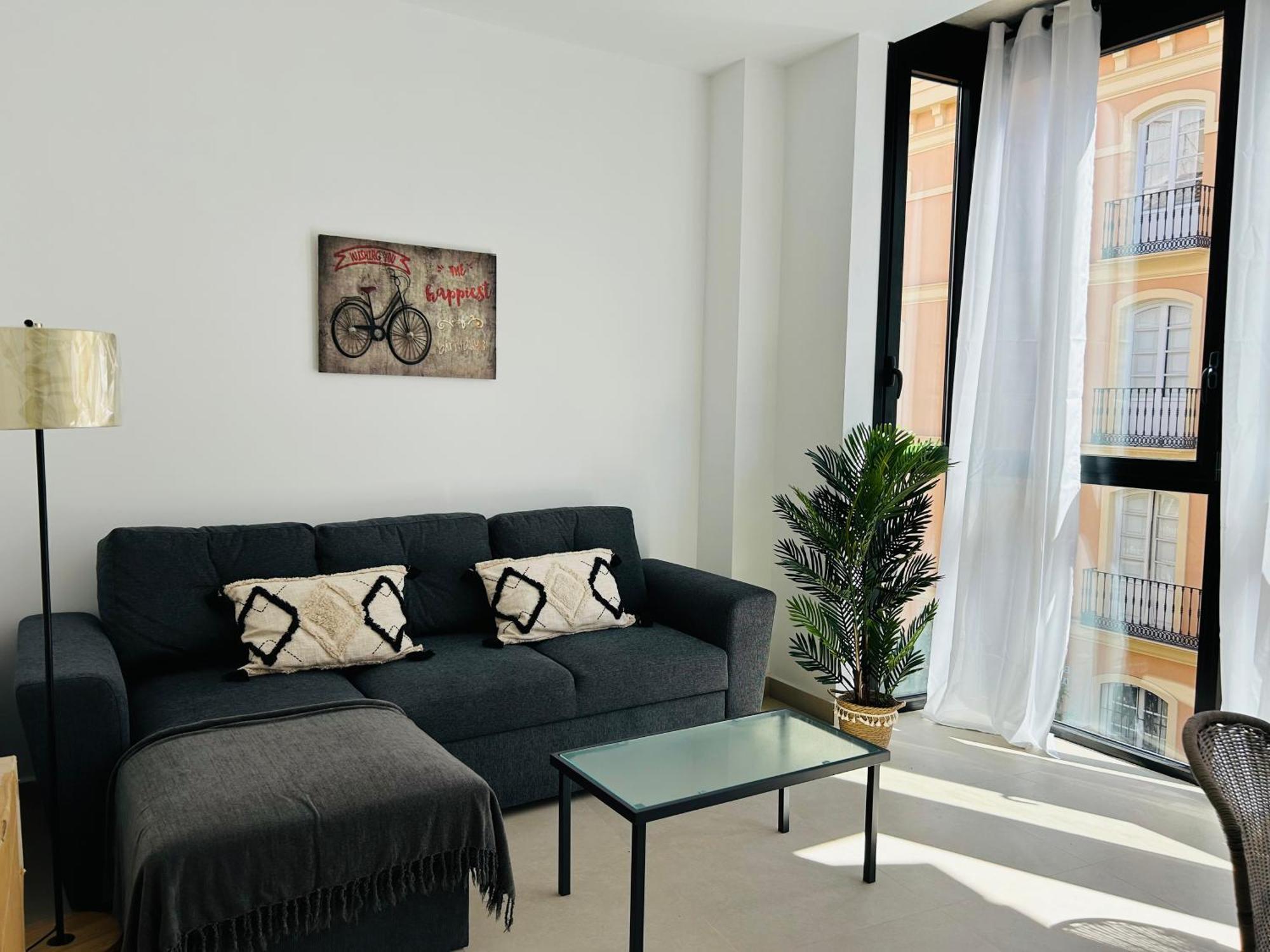Victoria Beach Premium Малага Екстериор снимка
